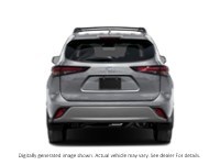 2026 Toyota Highlander Limited AWD Exterior Shot 7