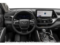 2026 Toyota Highlander Limited AWD Interior Shot 3
