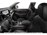 2026 Toyota Highlander Limited AWD Interior Shot 4