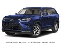 2025 Toyota Grand Highlander Hybrid Hybrid XLE AWD Exterior Shot 1
