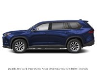 2025 Toyota Grand Highlander Hybrid Hybrid XLE AWD Exterior Shot 6
