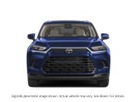 2025 Toyota Grand Highlander Hybrid Hybrid XLE AWD Exterior Shot 5