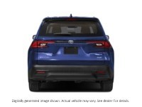 2025 Toyota Grand Highlander Hybrid Hybrid XLE AWD Exterior Shot 7