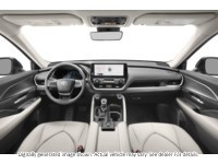 2025 Toyota Grand Highlander Hybrid Hybrid XLE AWD Interior Shot 6
