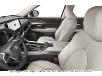 2025 Toyota Grand Highlander Hybrid Hybrid XLE AWD Interior Shot 4
