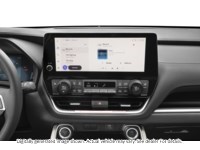 2025 Toyota Grand Highlander Hybrid Hybrid XLE AWD Interior Shot 2