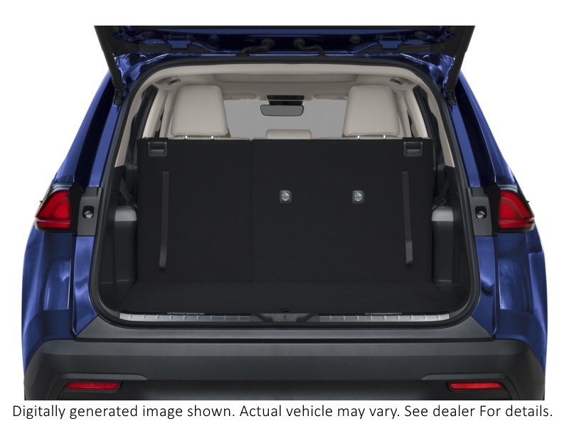 2025 Toyota Grand Highlander Hybrid Hybrid XLE AWD Exterior Shot 4