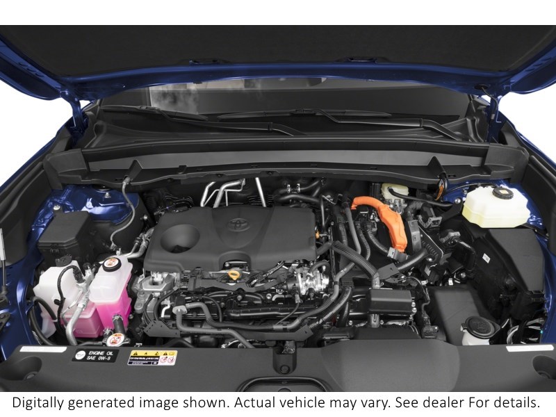 2025 Toyota Grand Highlander Hybrid Hybrid XLE AWD Exterior Shot 3