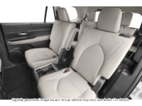 2025 Toyota Grand Highlander Hybrid Hybrid XLE AWD Interior Shot 5