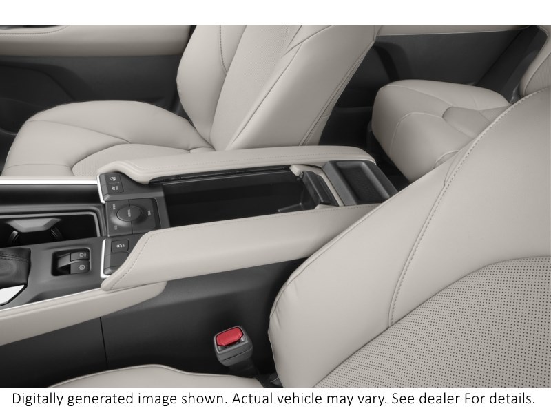 2025 Toyota Grand Highlander Hybrid Hybrid XLE AWD Interior Shot 7