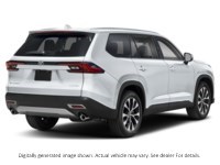 2026 Toyota Grand Highlander Hybrid Hybrid Limited AWD Exterior Shot 2
