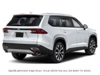 2026 Toyota Grand Highlander Hybrid Hybrid Limited AWD Exterior Shot 2