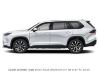2026 Toyota Grand Highlander Hybrid Hybrid Limited AWD Exterior Shot 6