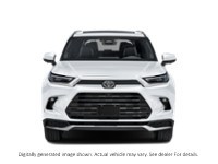 2026 Toyota Grand Highlander Hybrid Hybrid Limited AWD Exterior Shot 5