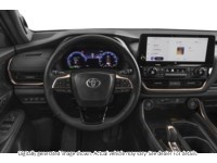 2026 Toyota Grand Highlander Hybrid Hybrid Limited AWD Interior Shot 3