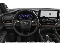 2026 Toyota Grand Highlander Hybrid Hybrid Limited AWD Interior Shot 3
