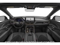 2026 Toyota Grand Highlander Hybrid Hybrid Limited AWD Interior Shot 6
