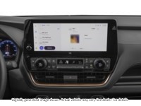 2026 Toyota Grand Highlander Hybrid Hybrid Limited AWD Interior Shot 2