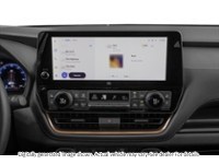 2026 Toyota Grand Highlander Hybrid Hybrid Limited AWD Interior Shot 2
