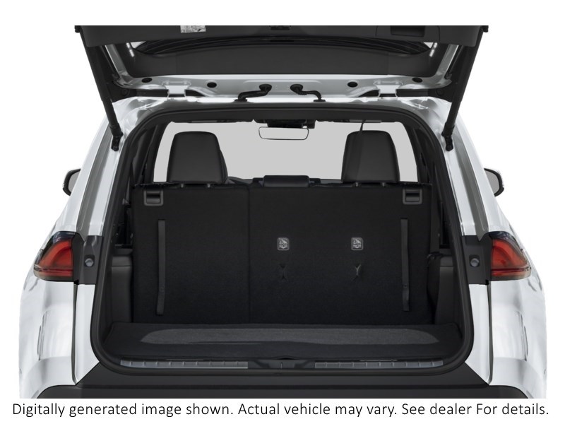 2026 Toyota Grand Highlander Hybrid Hybrid Limited AWD Exterior Shot 4