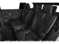 2026 Toyota Grand Highlander Hybrid Hybrid Limited AWD Interior Shot 5