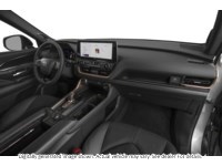 2026 Toyota Grand Highlander Hybrid Hybrid Limited AWD Interior Shot 1