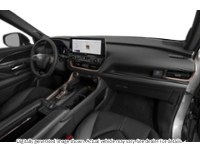2026 Toyota Grand Highlander Hybrid Hybrid Limited AWD Interior Shot 1