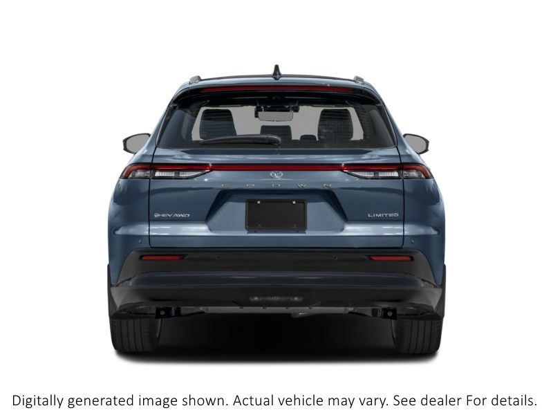 2025 Toyota Crown Signia Limited AWD Exterior Shot 7