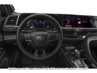 2025 Toyota Crown Signia Limited AWD Interior Shot 3