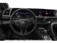2026 Toyota Crown Signia Limited AWD Interior Shot 3