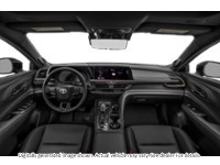 2026 Toyota Crown Signia Limited AWD Interior Shot 6
