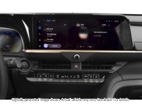 2025 Toyota Crown Signia Limited AWD Interior Shot 2