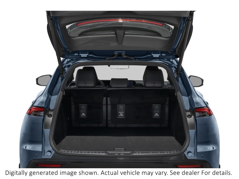 2025 Toyota Crown Signia Limited AWD Exterior Shot 4