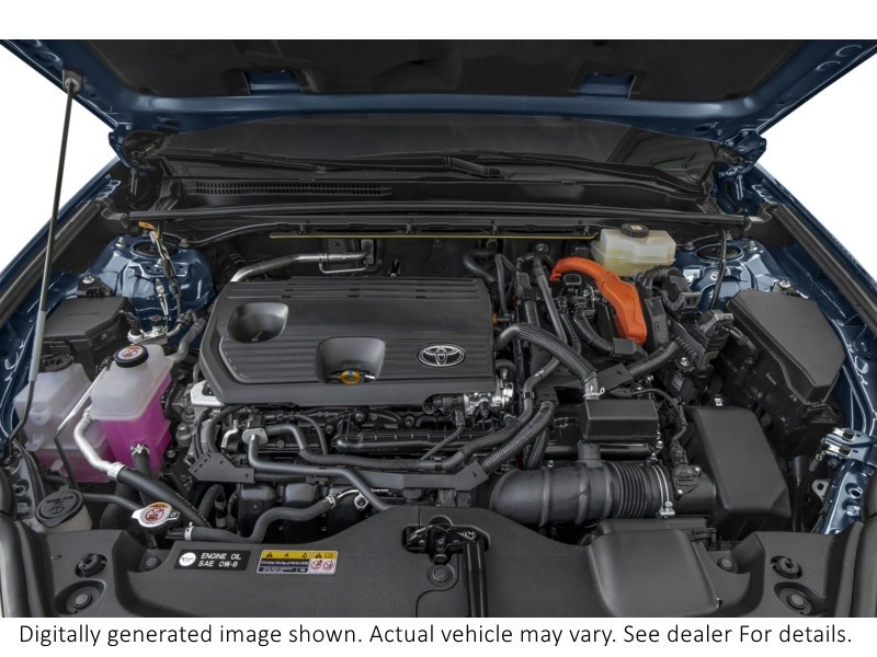 2025 Toyota Crown Signia Limited AWD Exterior Shot 3