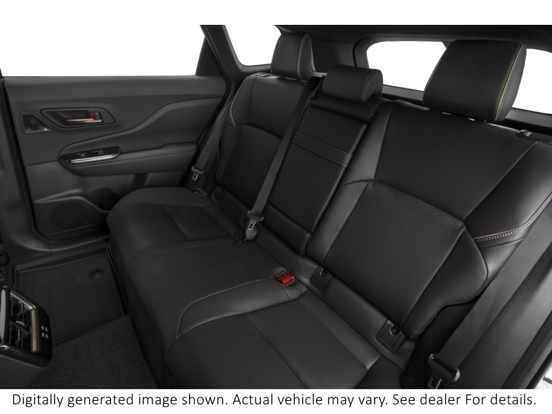 2025 Toyota Crown Signia Limited AWD Interior Shot 5