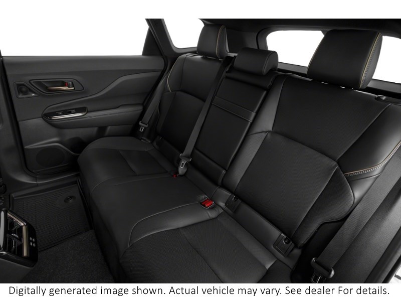 2026 Toyota Crown Signia Limited AWD Interior Shot 5