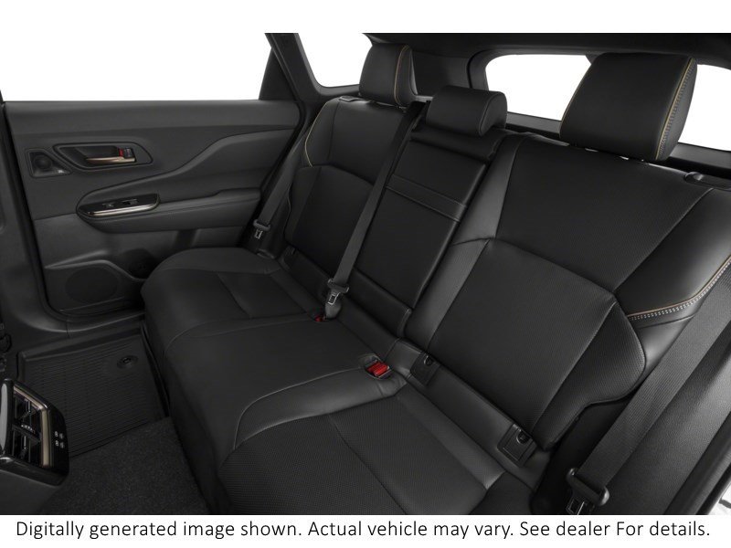 2025 Toyota Crown Signia Limited AWD Interior Shot 5