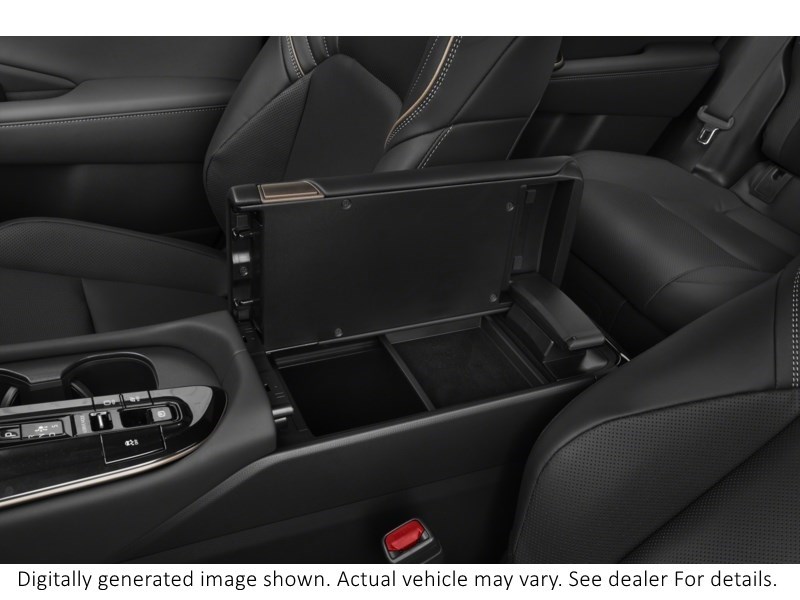 2025 Toyota Crown Signia Limited AWD Interior Shot 7