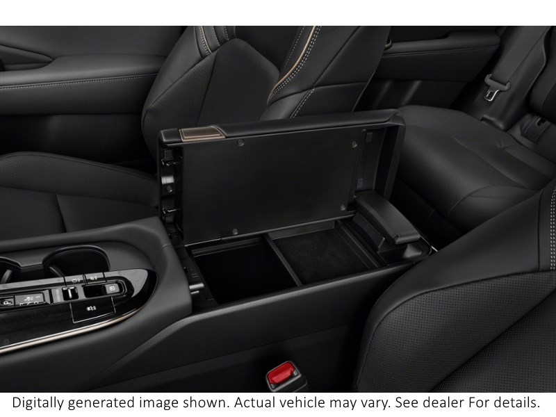 2025 Toyota Crown Signia Limited AWD Interior Shot 7