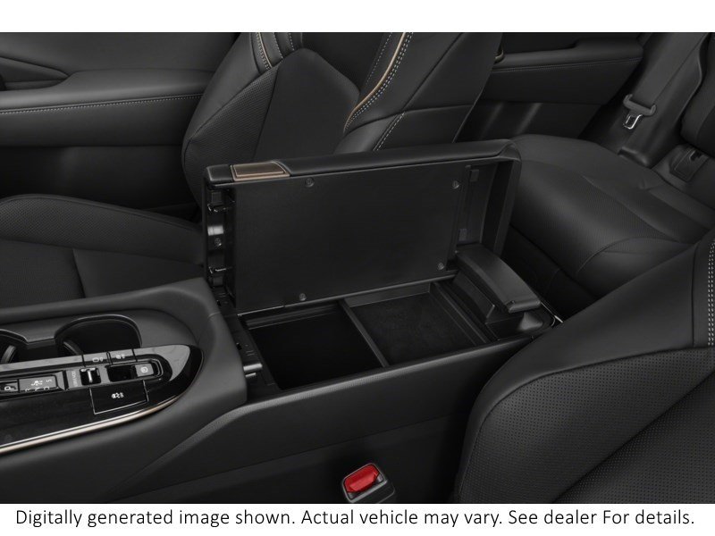 2025 Toyota Crown Signia Limited AWD Interior Shot 7