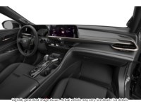 2025 Toyota Crown Signia Limited AWD Interior Shot 1