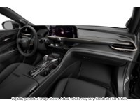 2026 Toyota Crown Signia Limited AWD Interior Shot 1