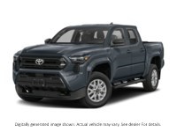 2026 Toyota Tacoma 4x4 Double Cab Auto OEM Shot 1
