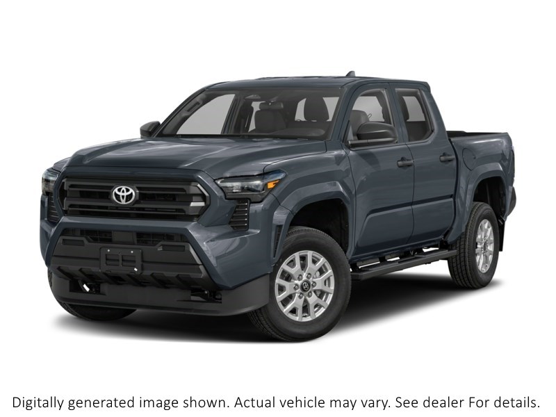 2026 Toyota Tacoma 4x4 Double Cab Auto OEM Shot 1