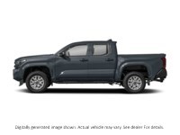 2026 Toyota Tacoma 4x4 Double Cab Auto OEM Shot 2