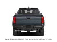 2025 Toyota Tacoma 4x4 Double Cab Auto Exterior Shot 7