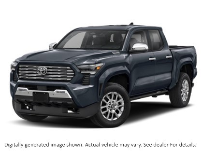 2026 Toyota Tacoma Hybrid 4X4 Double Cab Auto Hybrid