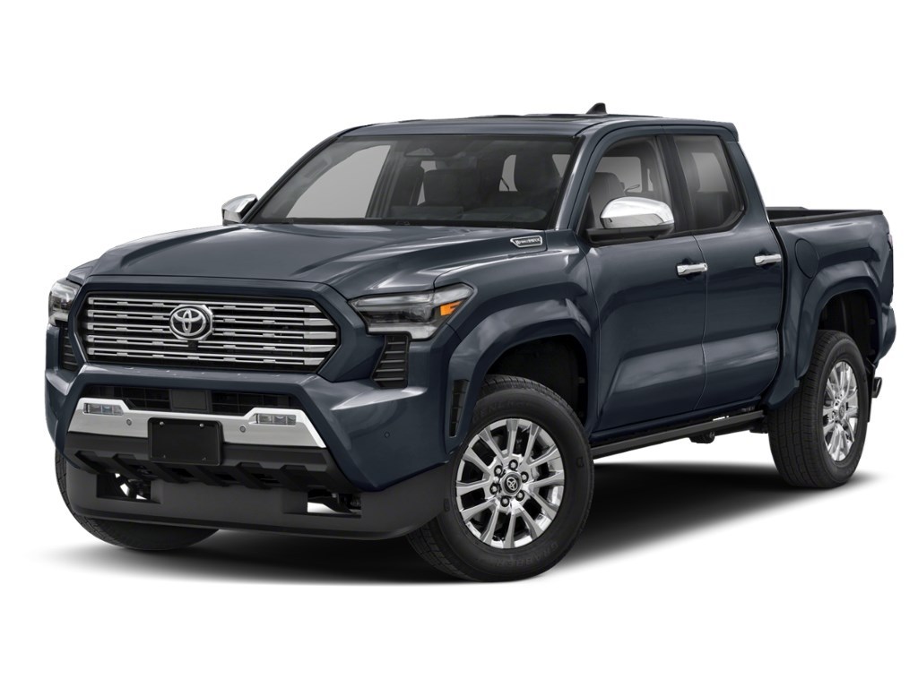 Black 2026 Toyota Tacoma Pickup Truck Automatic