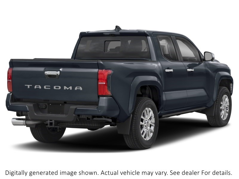 2026 Toyota Tacoma Hybrid 4x4 Double Cab Auto SB Hybrid Exterior Shot 2