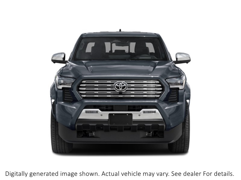 2025 Toyota Tacoma Hybrid 4X4 Double Cab Auto Hybrid Exterior Shot 5